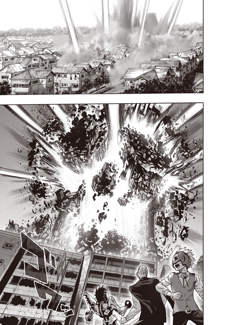 Read One Punch-Man IT Manga Online