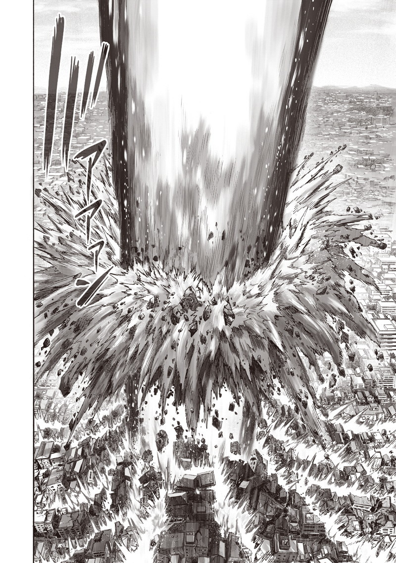 Read One Punch-Man IT Manga Online