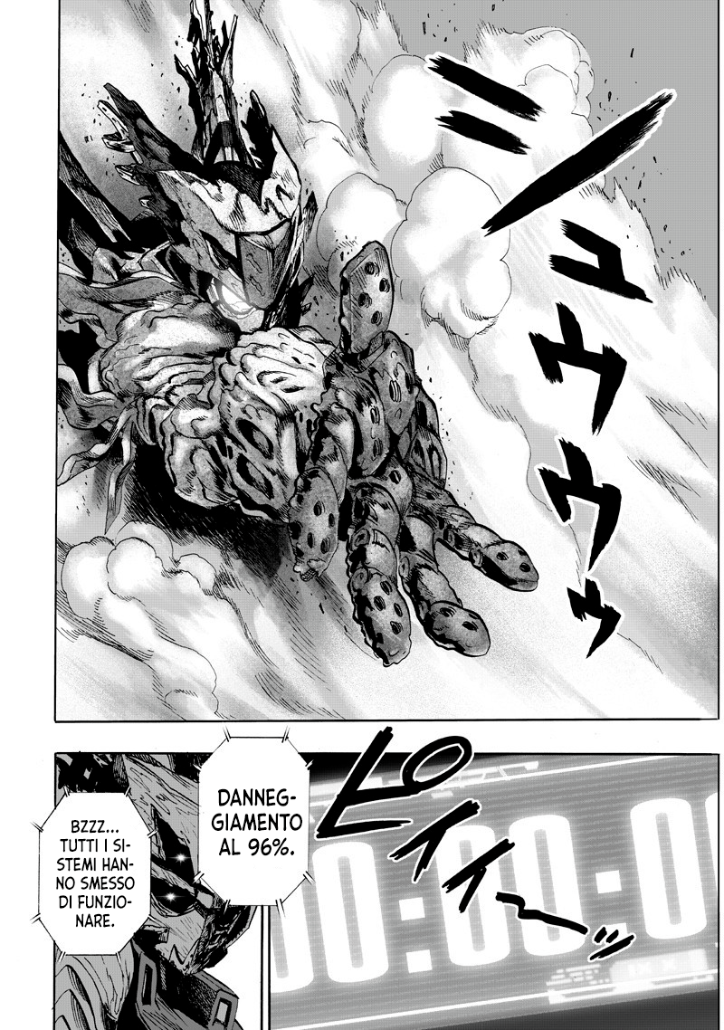 Read One Punch-Man IT Manga Online