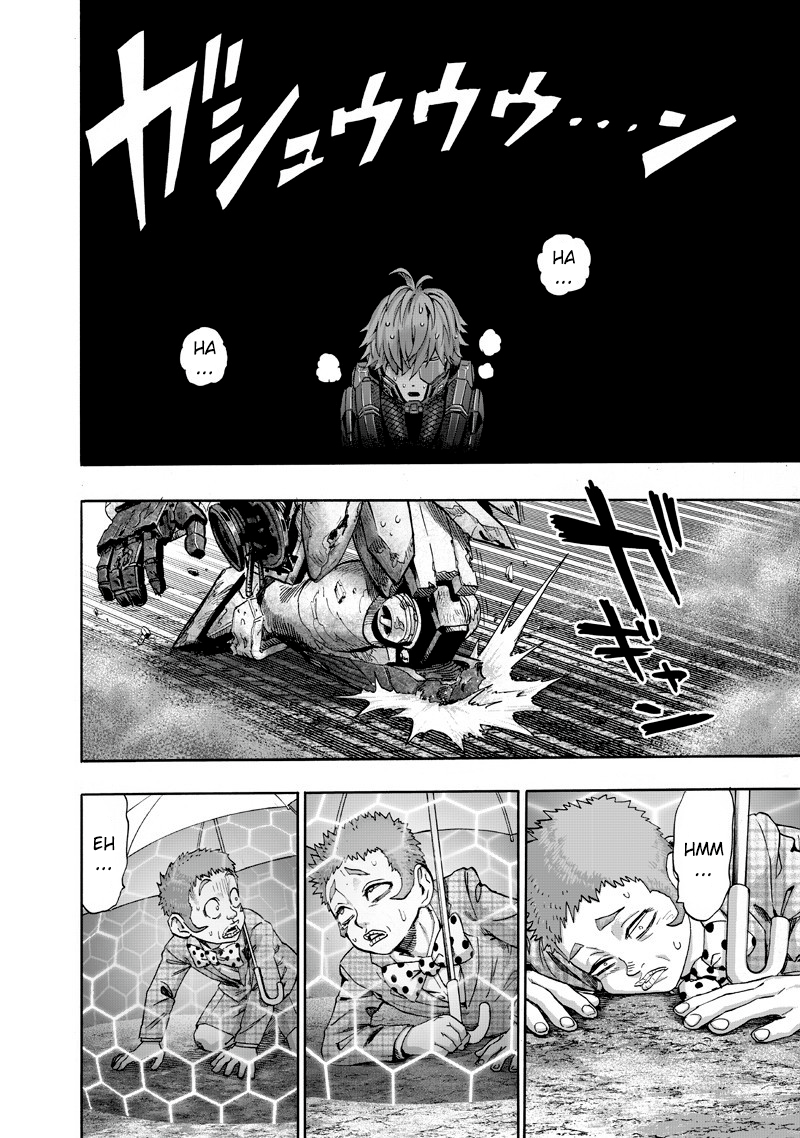 Read One Punch-Man IT Manga Online