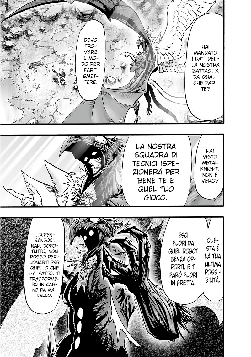 Read One Punch-Man IT Manga Online