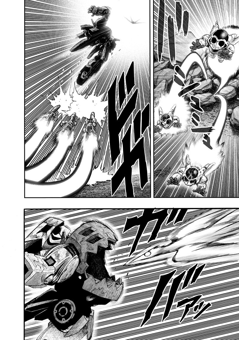Read One Punch-Man IT Manga Online