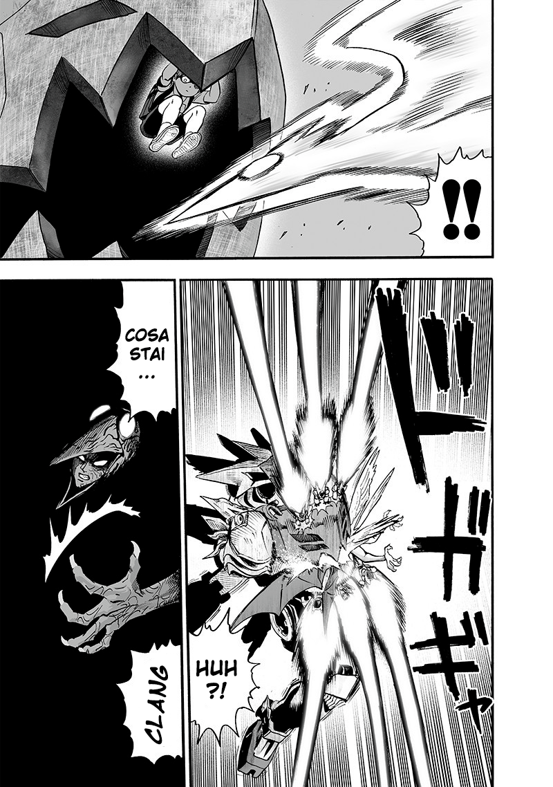Read One Punch-Man IT Manga Online