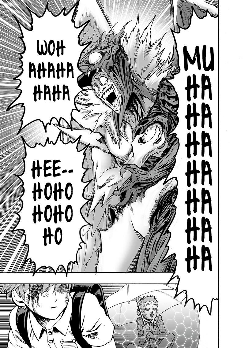 Read One Punch-Man IT Manga Online