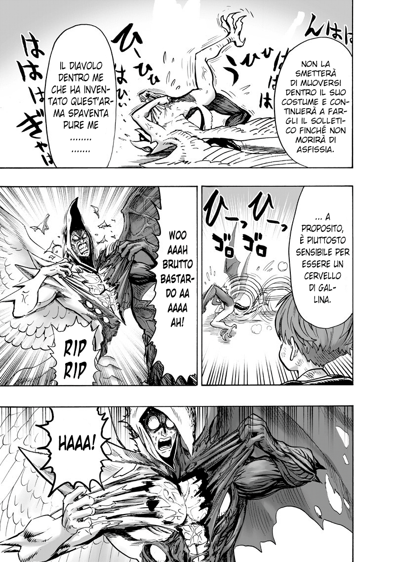 Read One Punch-Man IT Manga Online