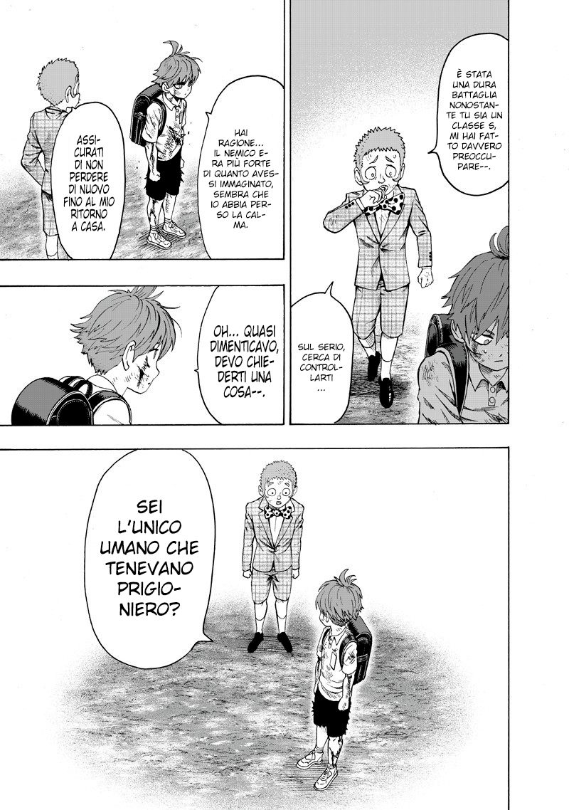 Read One Punch-Man IT Manga Online