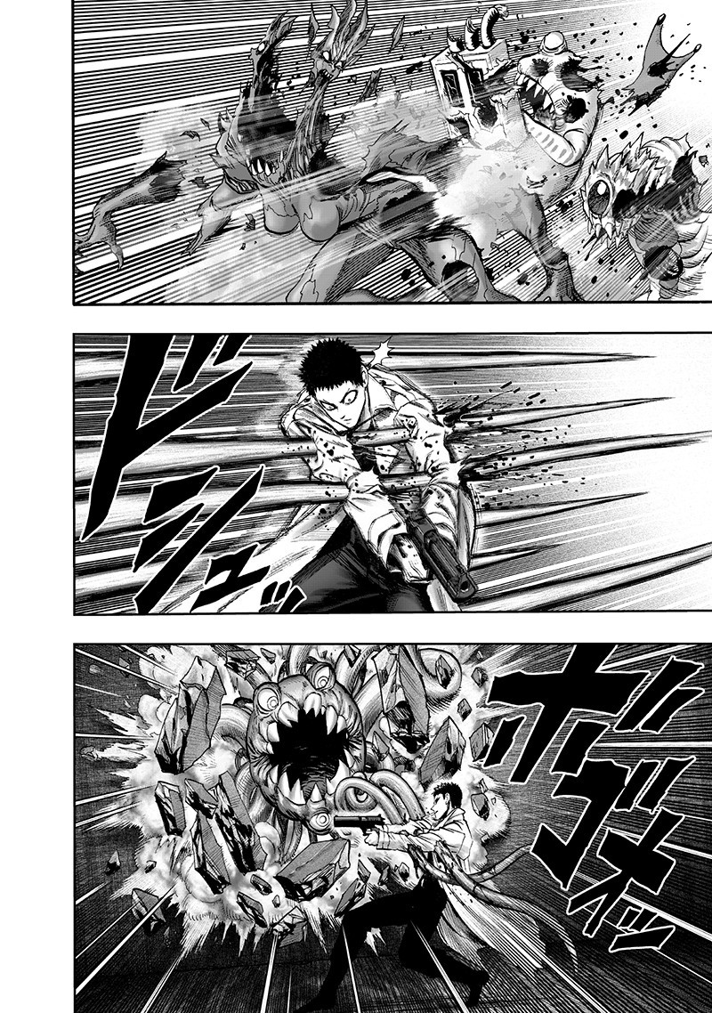 Read One Punch-Man IT Manga Online