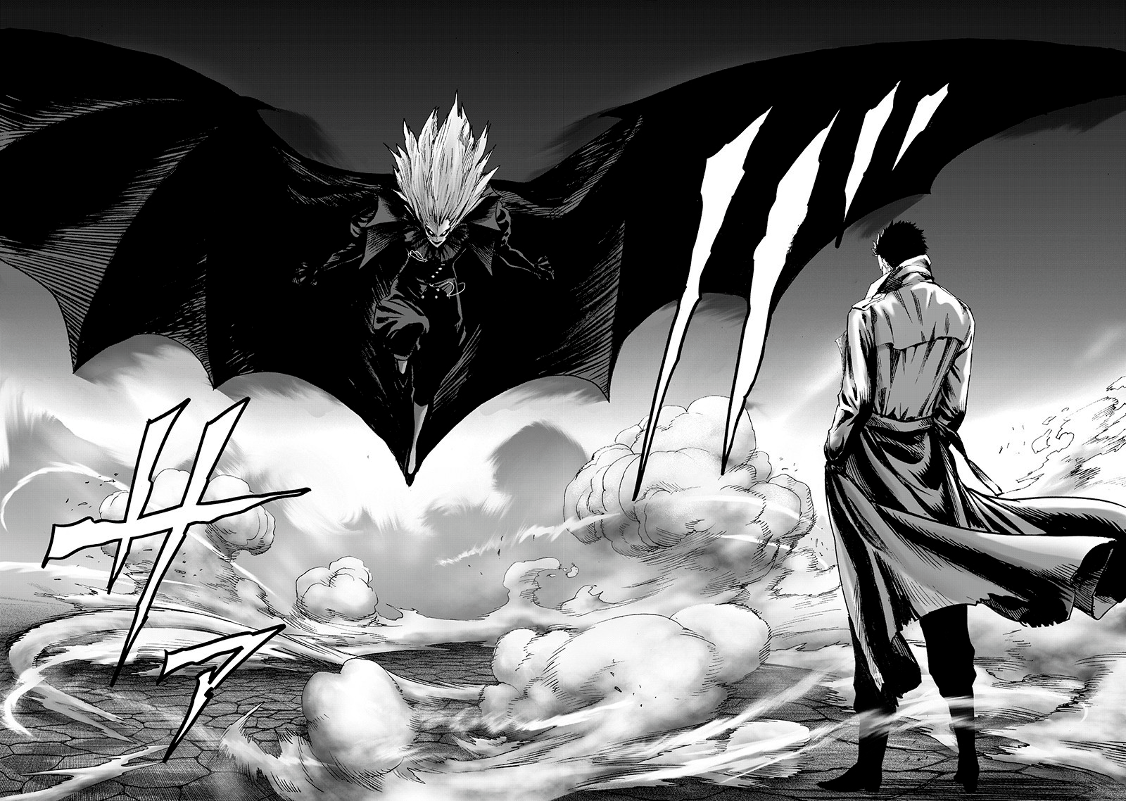 Read One Punch-Man IT Manga Online