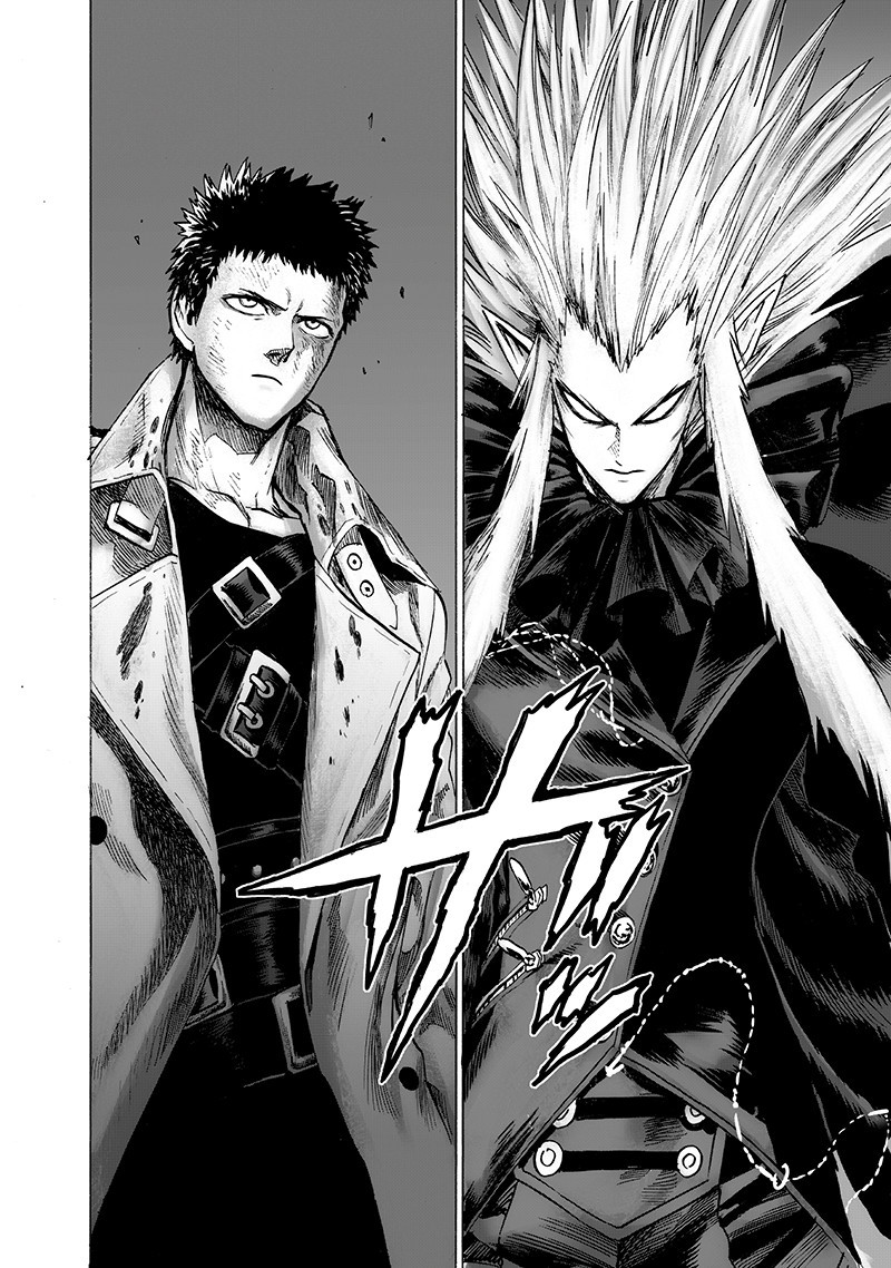 Read One Punch-Man IT Manga Online