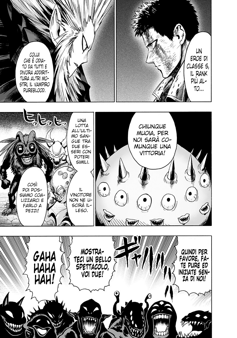 Read One Punch-Man IT Manga Online