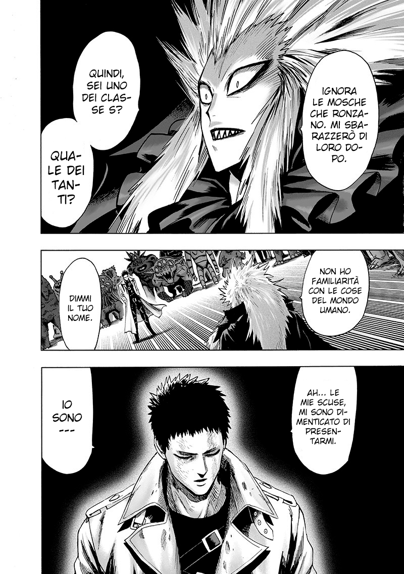 Read One Punch-Man IT Manga Online