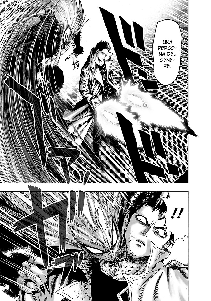 Read One Punch-Man IT Manga Online