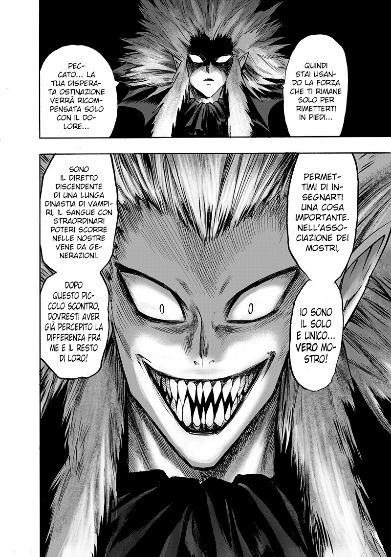 Read One Punch-Man IT Manga Online