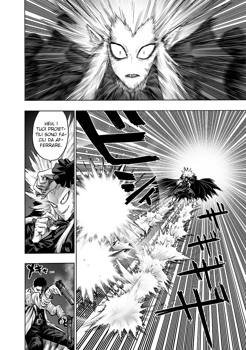 Read One Punch-Man IT Manga Online