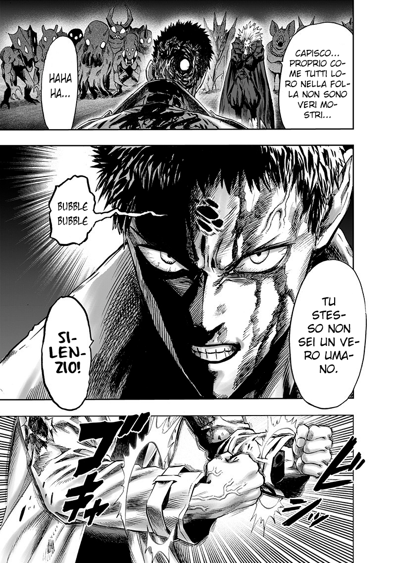 Read One Punch-Man IT Manga Online
