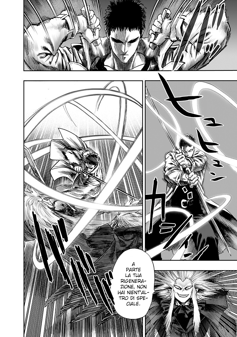 Read One Punch-Man IT Manga Online