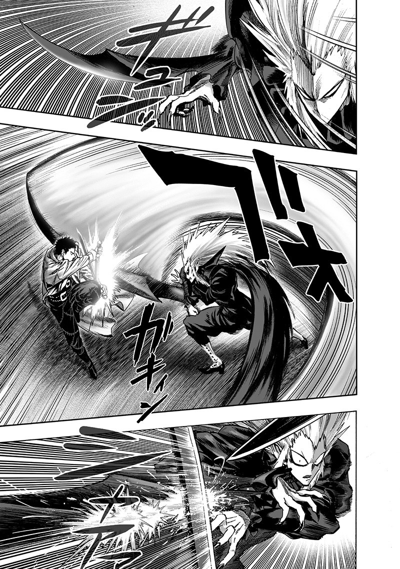 Read One Punch-Man IT Manga Online