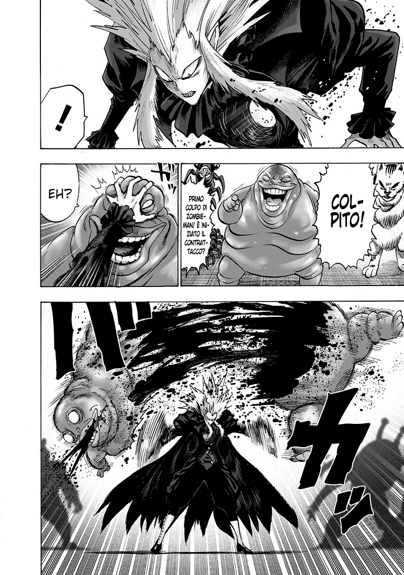 Read One Punch-Man IT Manga Online