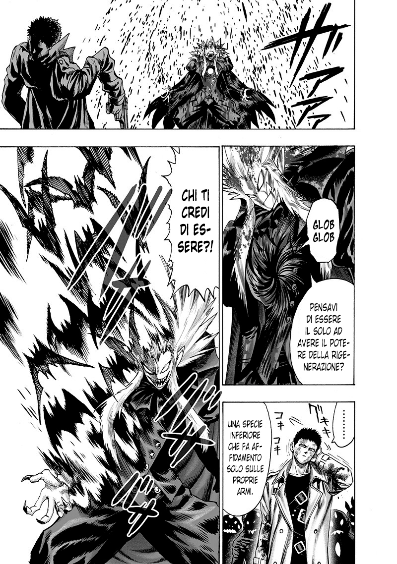 Read One Punch-Man IT Manga Online