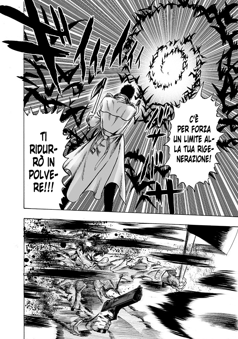 Read One Punch-Man IT Manga Online