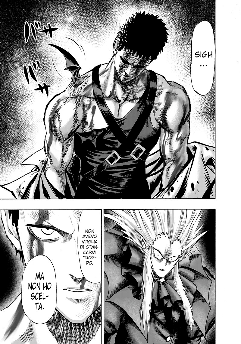 Read One Punch-Man IT Manga Online