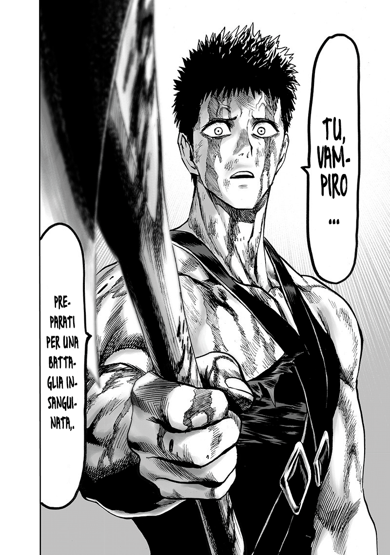 Read One Punch-Man IT Manga Online