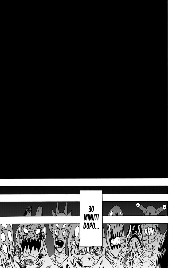 Read One Punch-Man IT Manga Online