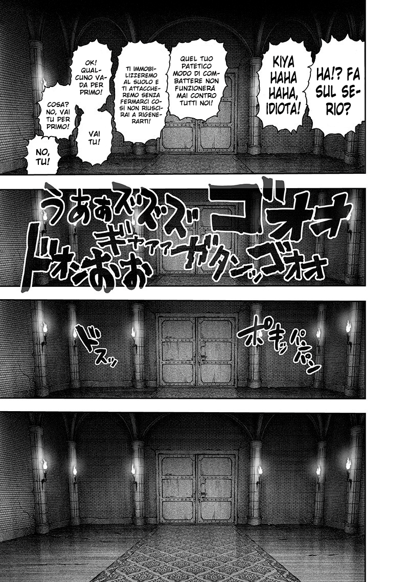 Read One Punch-Man IT Manga Online