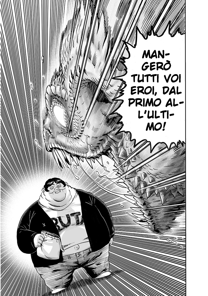 Read One Punch-Man IT Manga Online
