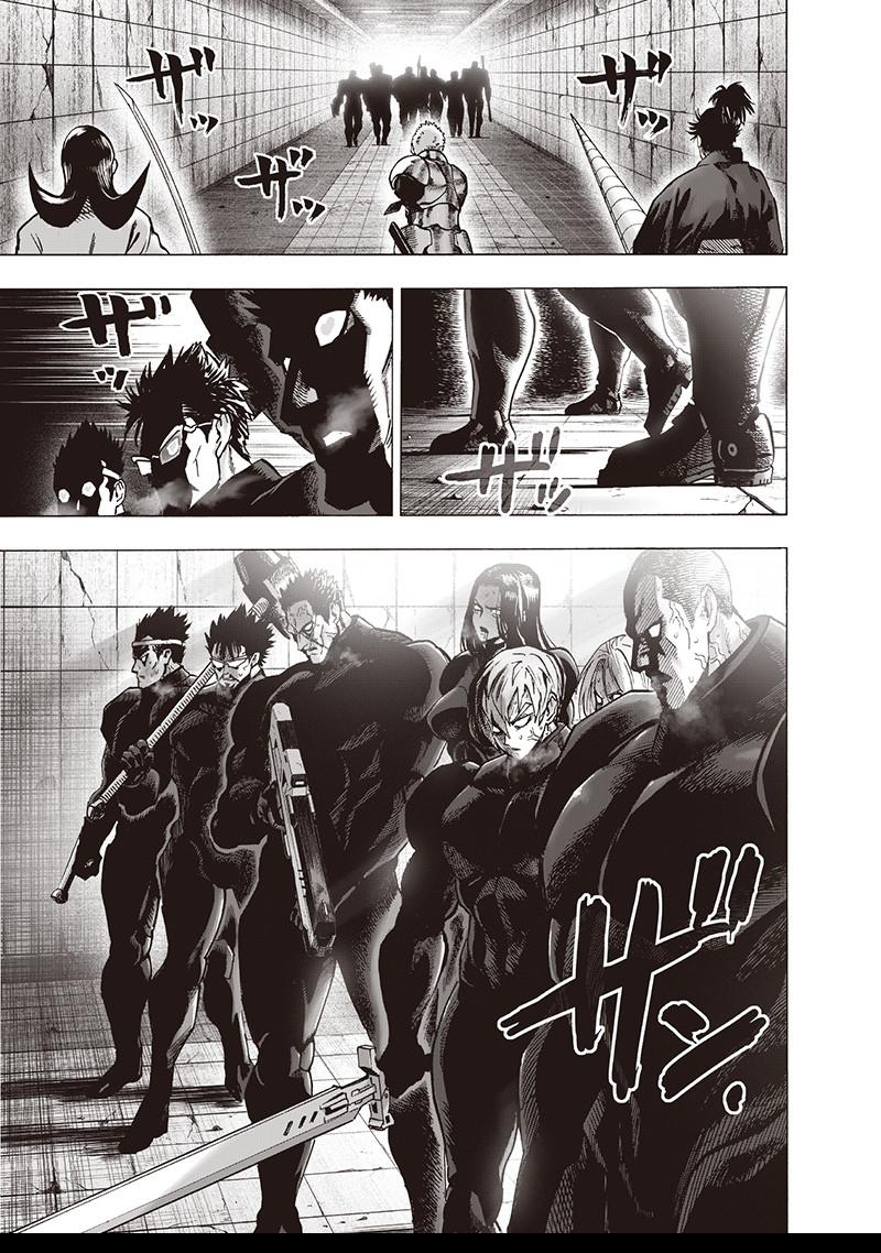 Read One Punch-Man IT Manga Online