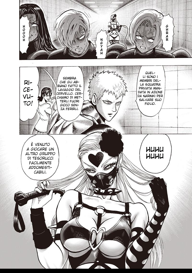 Read One Punch-Man IT Manga Online