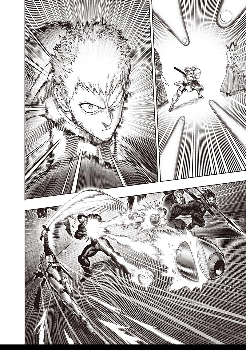 Read One Punch-Man IT Manga Online