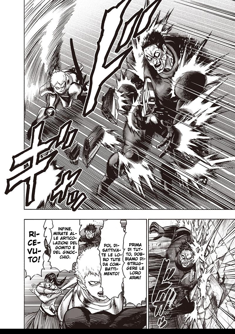 Read One Punch-Man IT Manga Online