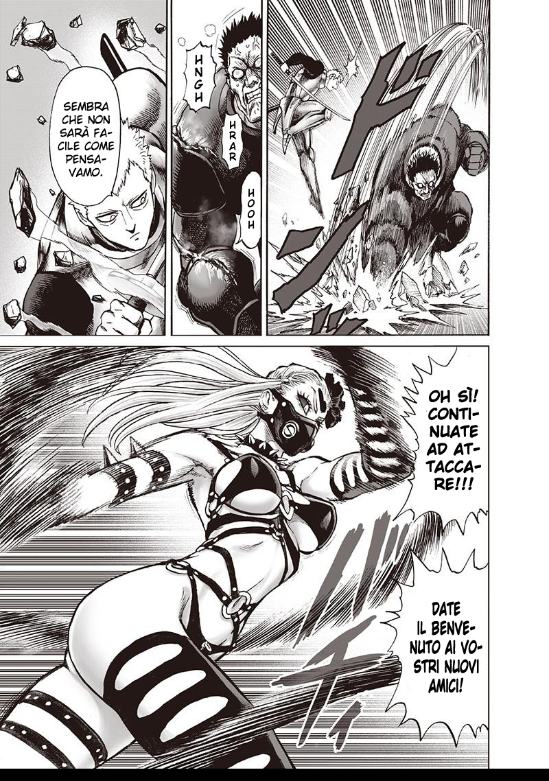 Read One Punch-Man IT Manga Online