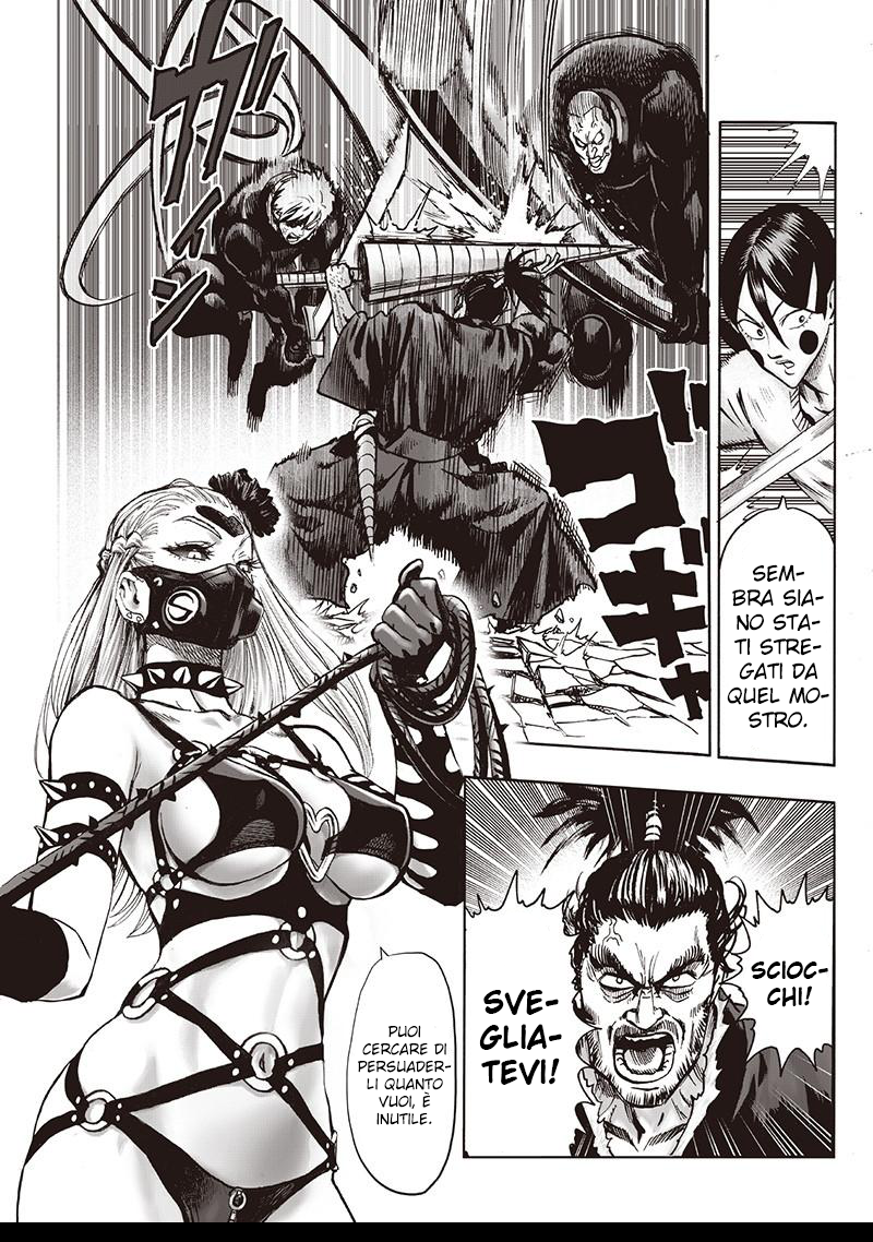 Read One Punch-Man IT Manga Online