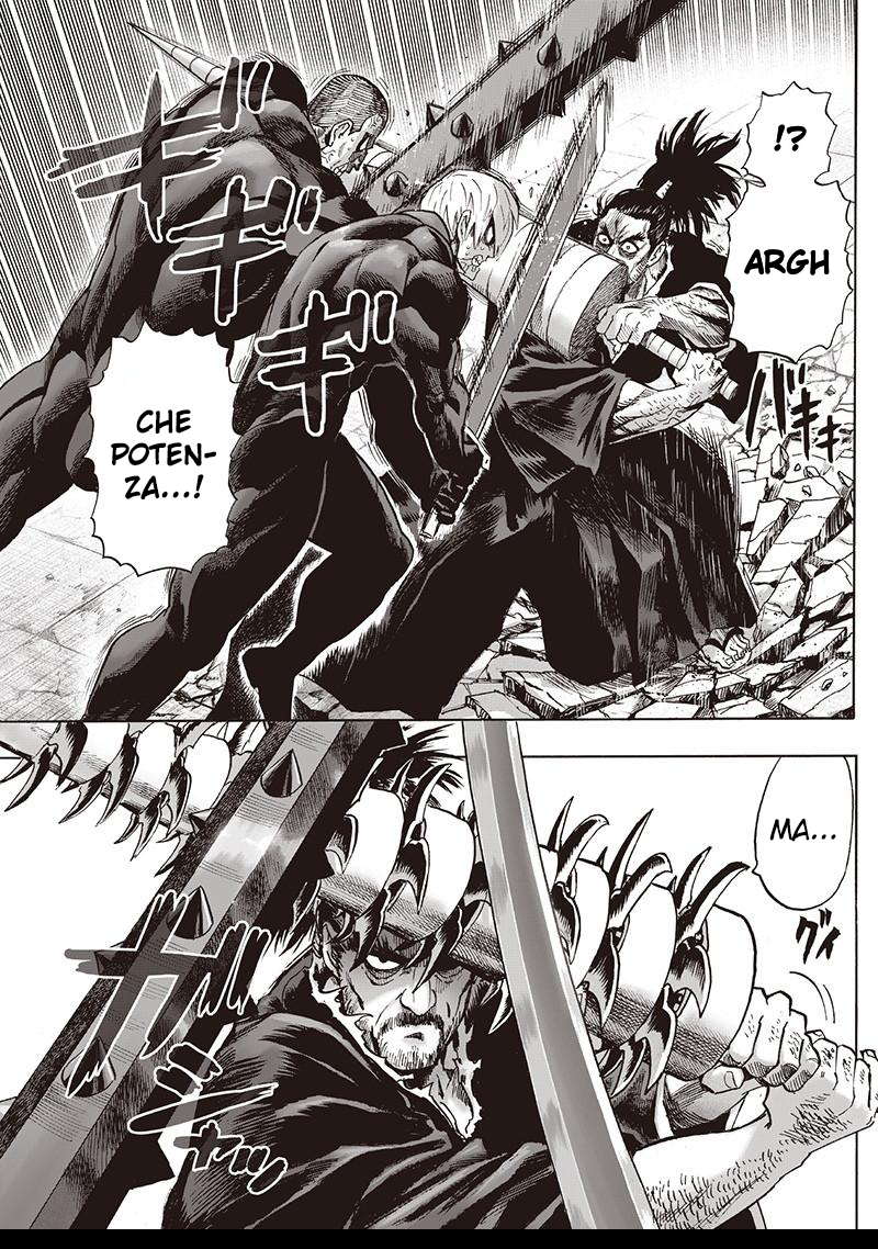 Read One Punch-Man IT Manga Online