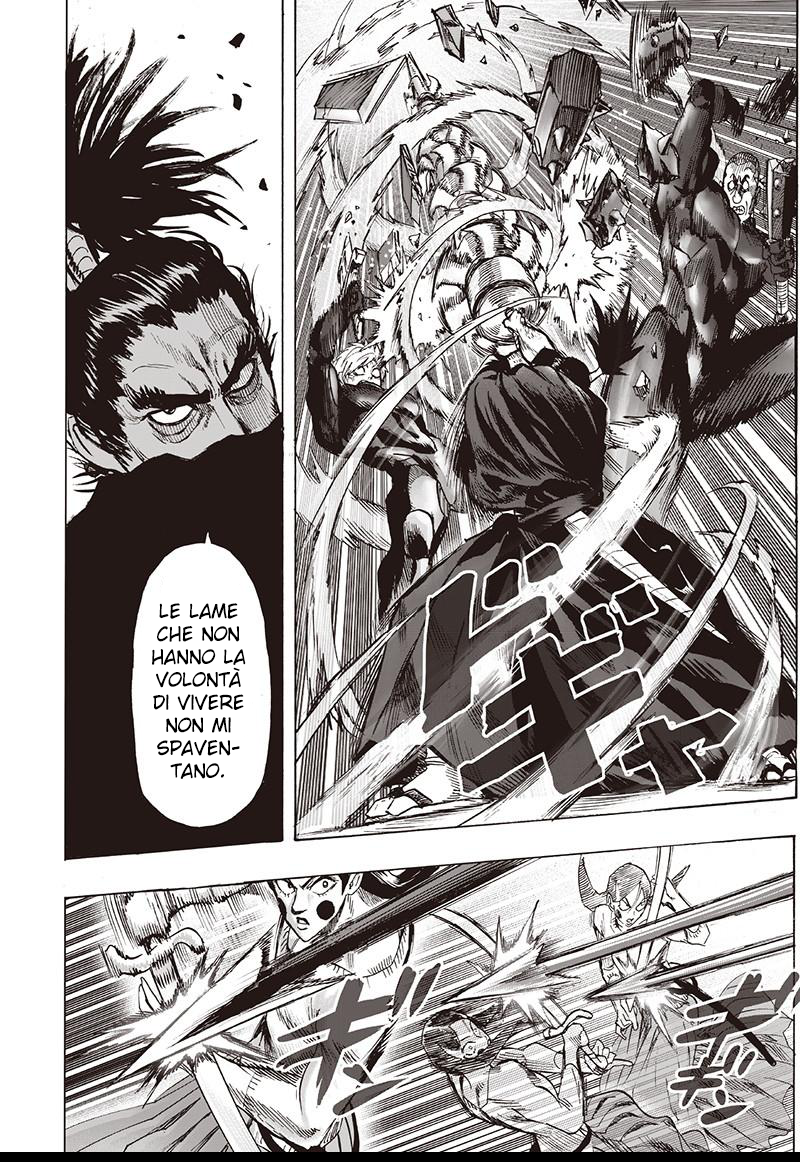 Read One Punch-Man IT Manga Online