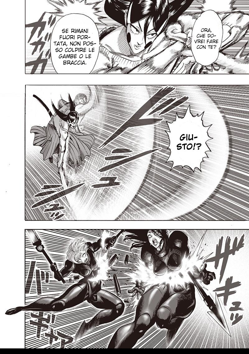 Read One Punch-Man IT Manga Online