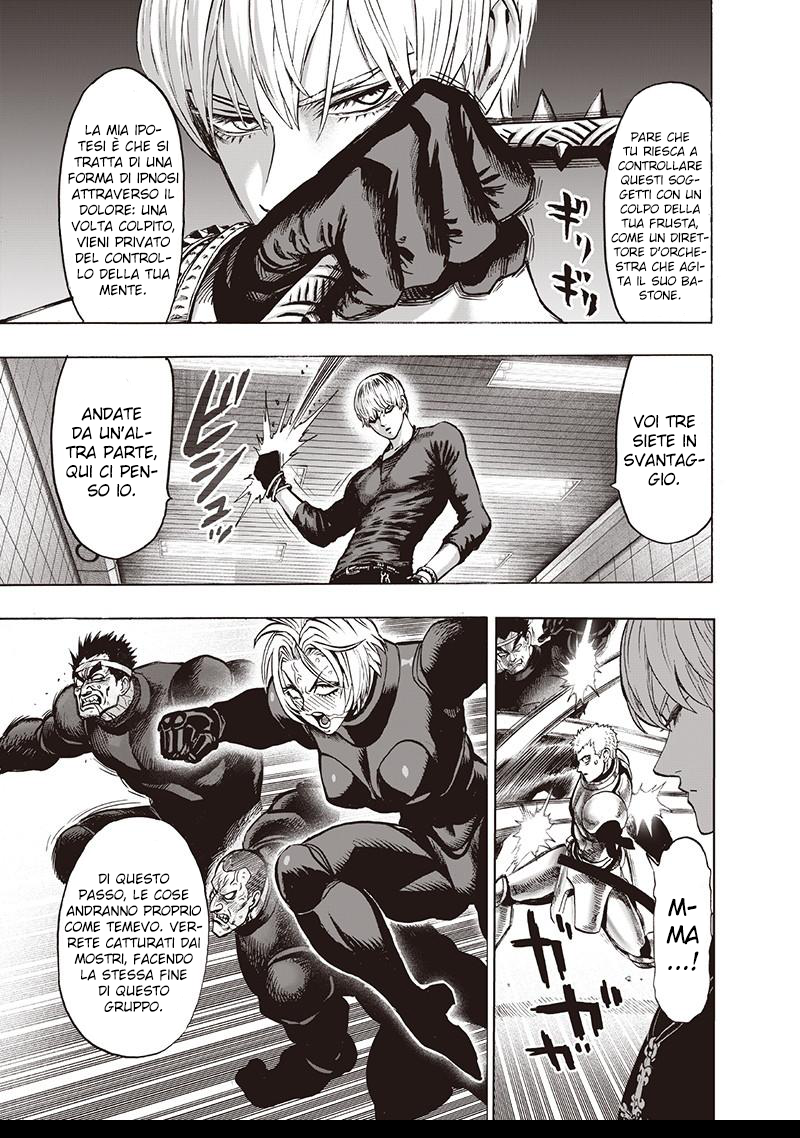 Read One Punch-Man IT Manga Online