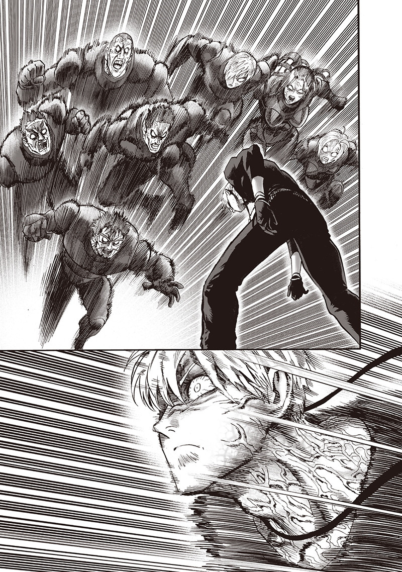 Read One Punch-Man IT Manga Online