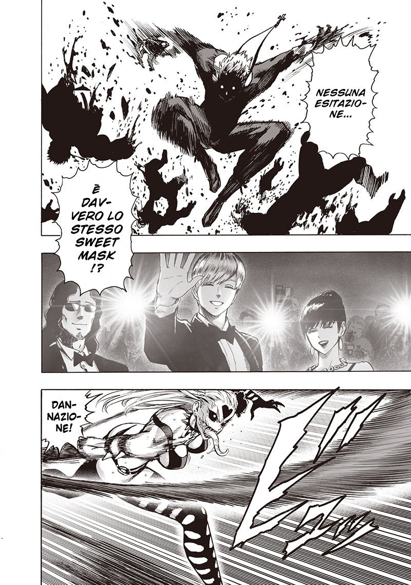 Read One Punch-Man IT Manga Online