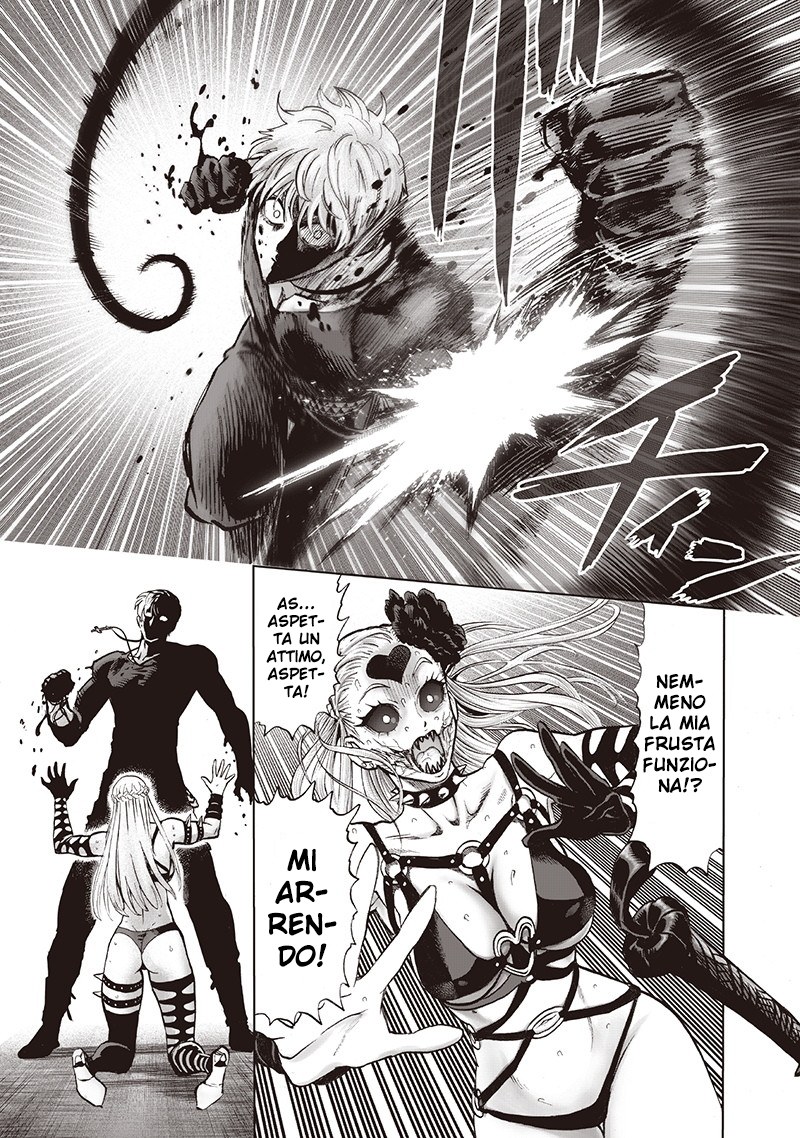 Read One Punch-Man IT Manga Online