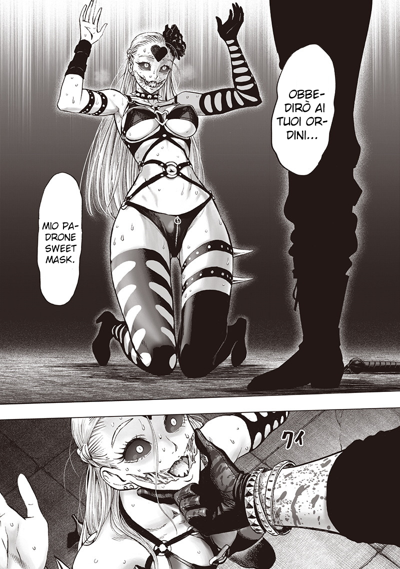 Read One Punch-Man IT Manga Online