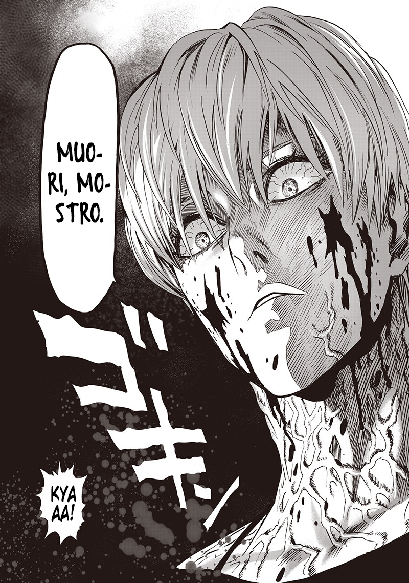 Read One Punch-Man IT Manga Online