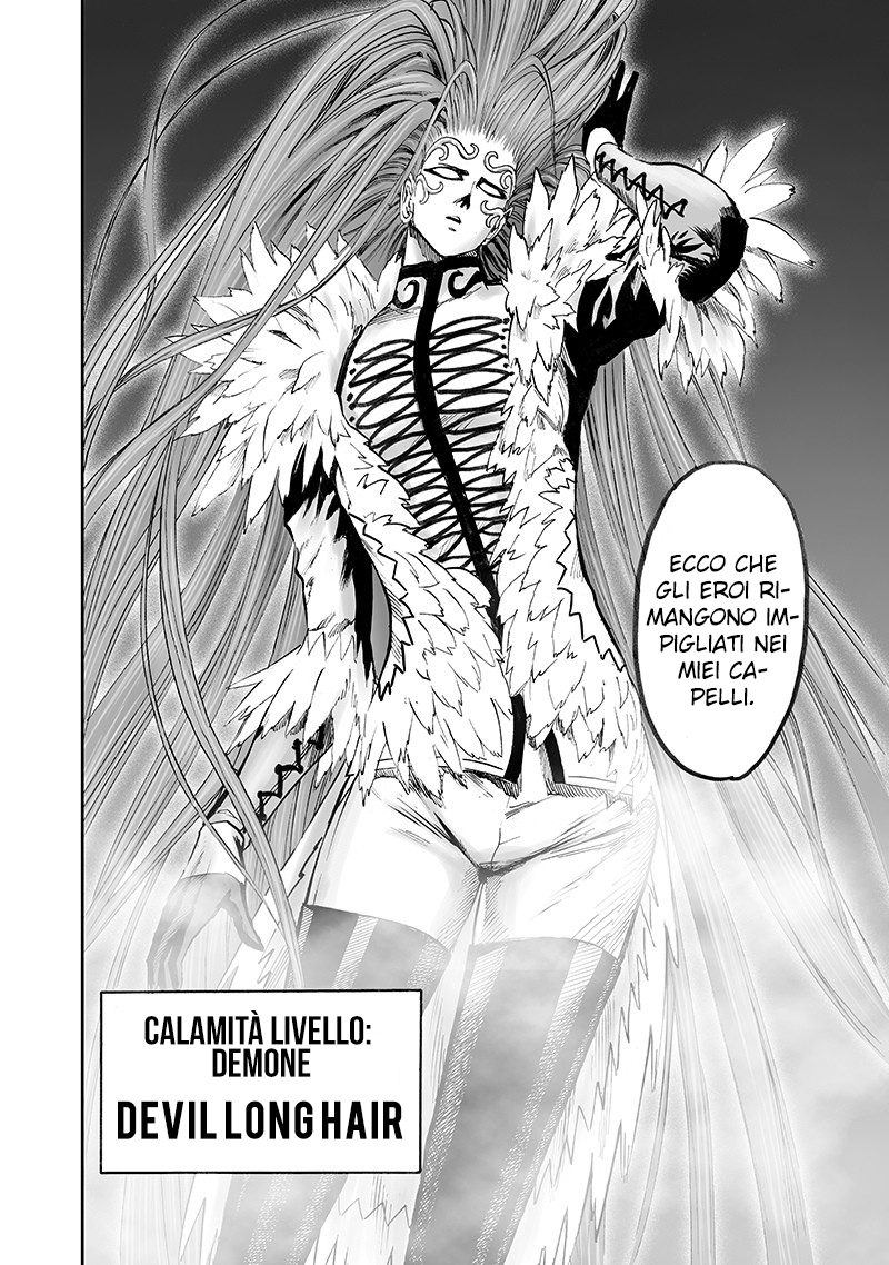 Read One Punch-Man IT Manga Online