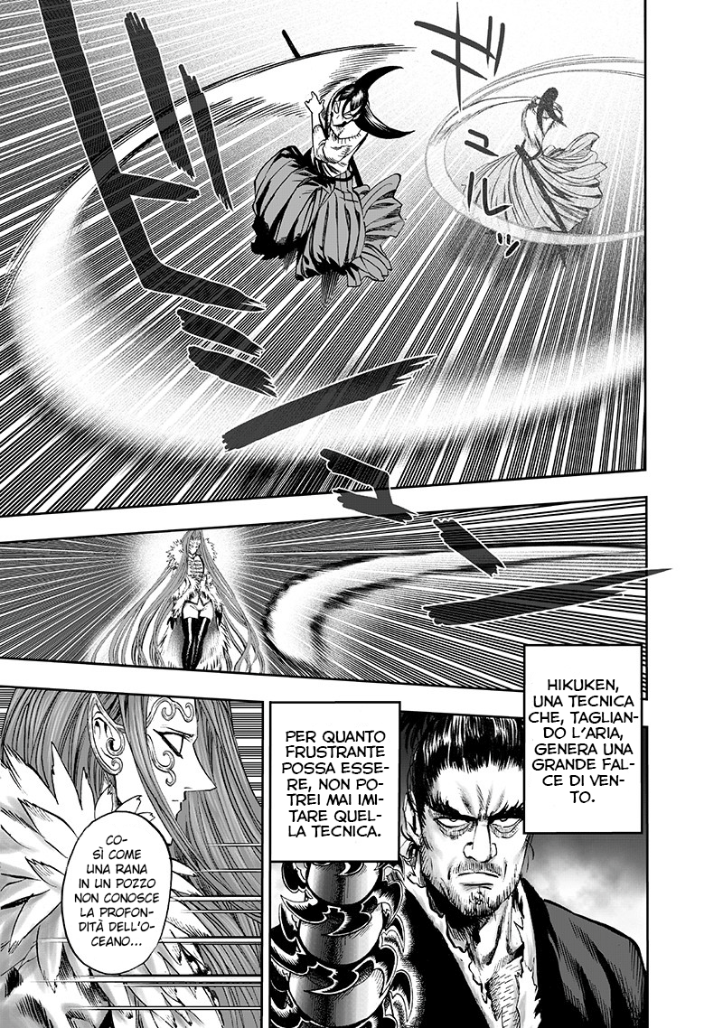 Read One Punch-Man IT Manga Online