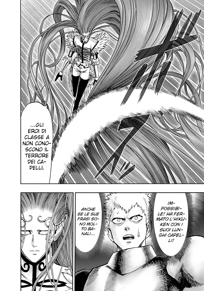 Read One Punch-Man IT Manga Online