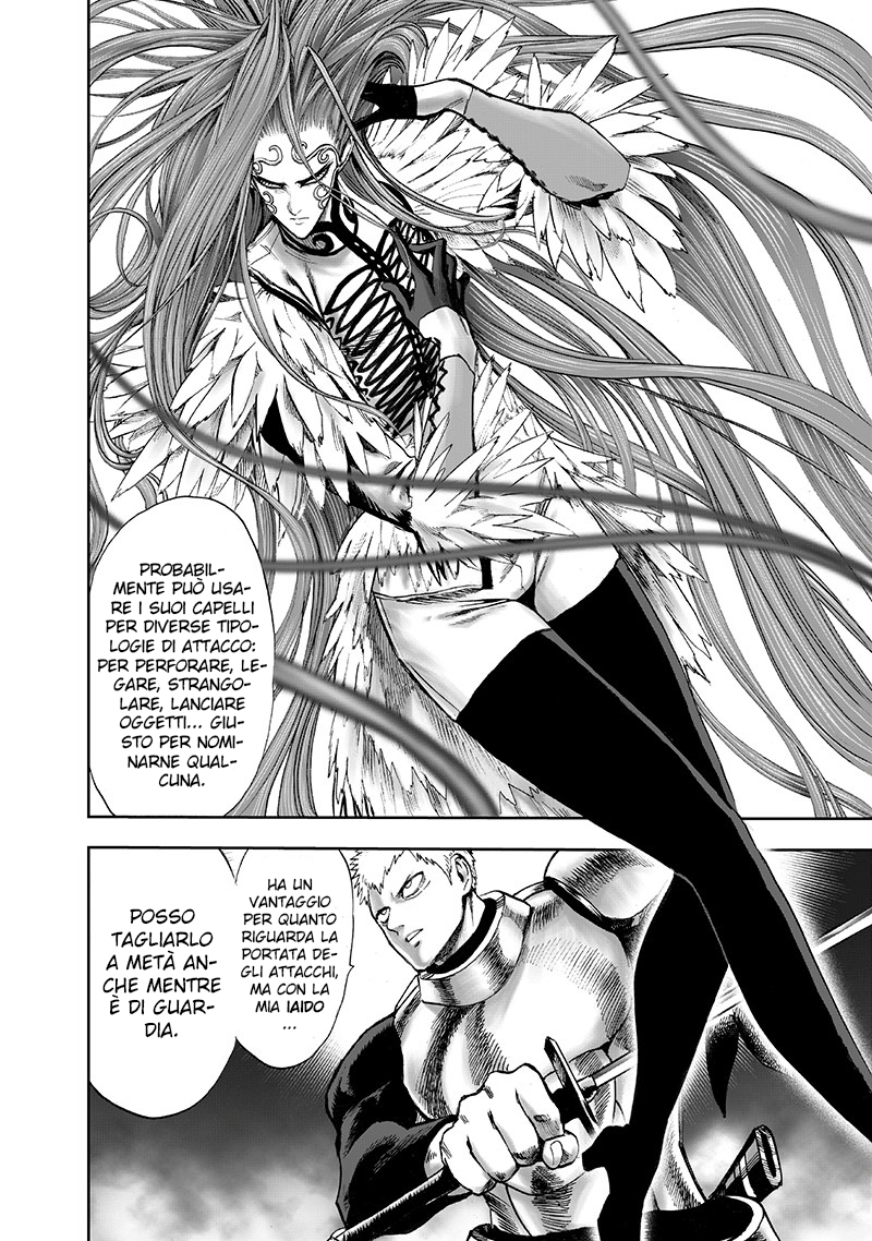Read One Punch-Man IT Manga Online