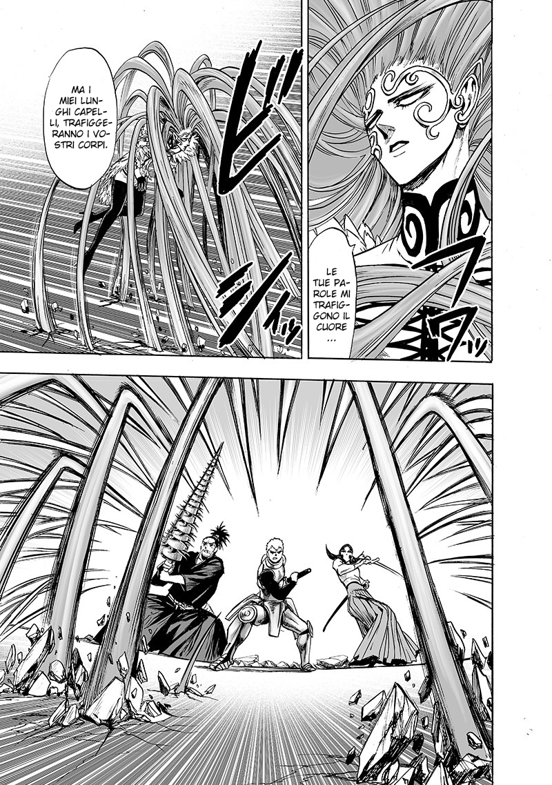 Read One Punch-Man IT Manga Online