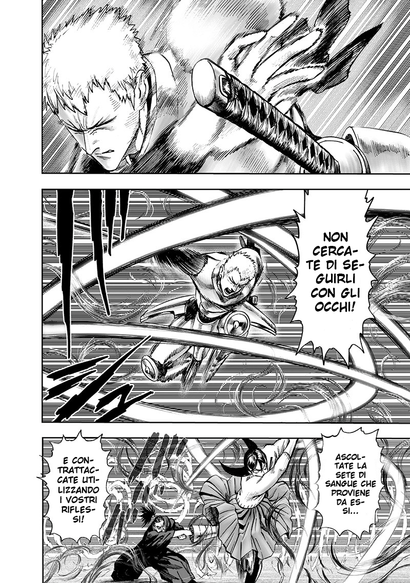 Read One Punch-Man IT Manga Online